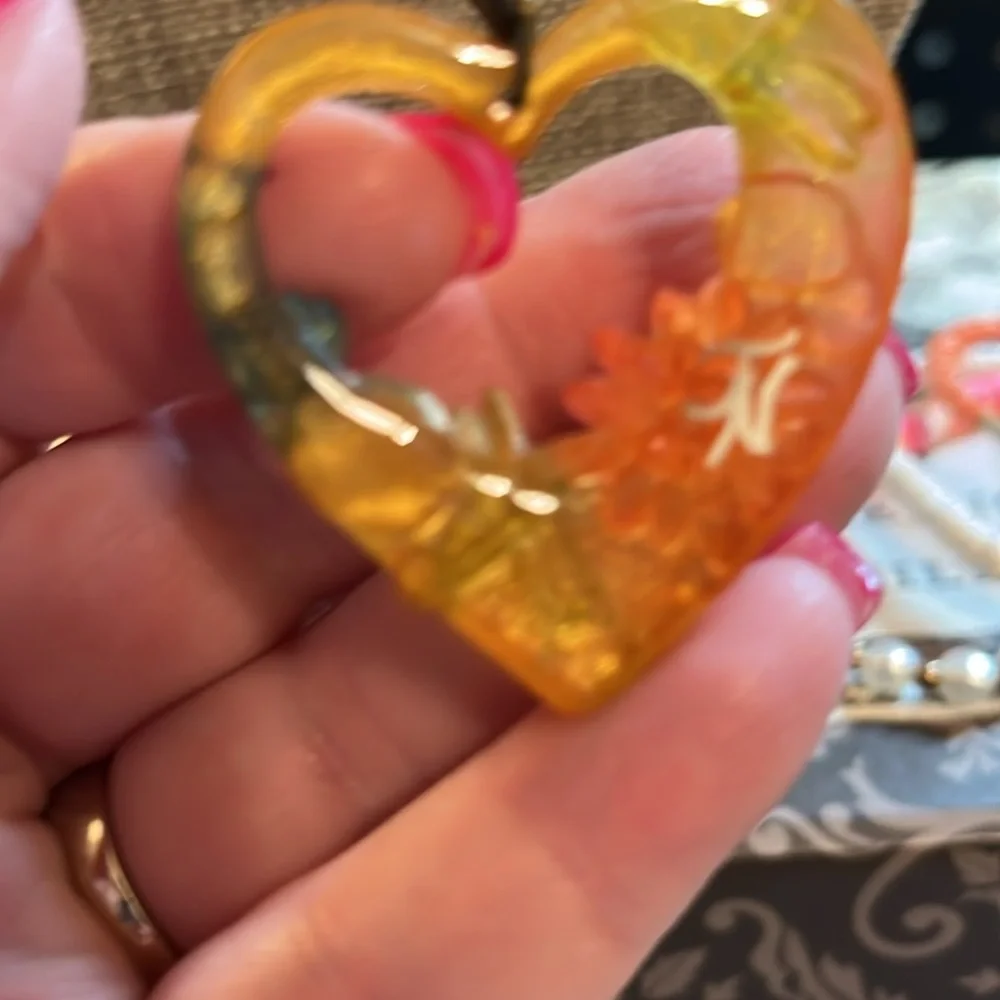 Boho jewelry lot, 14 pieces - Picture 9 of 11